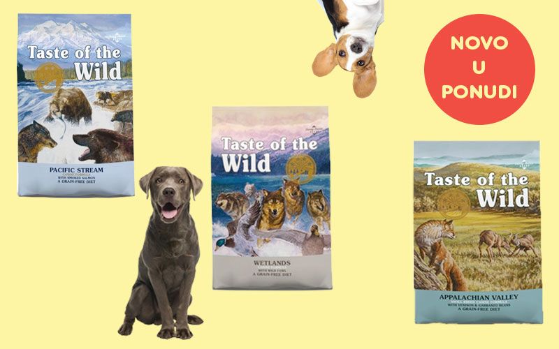 Taste of the Wild 