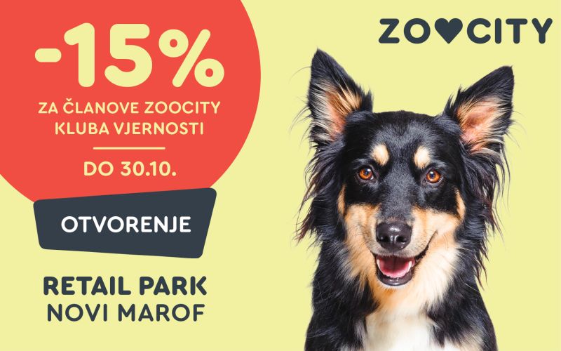 Nova njuška stiže u Marof!