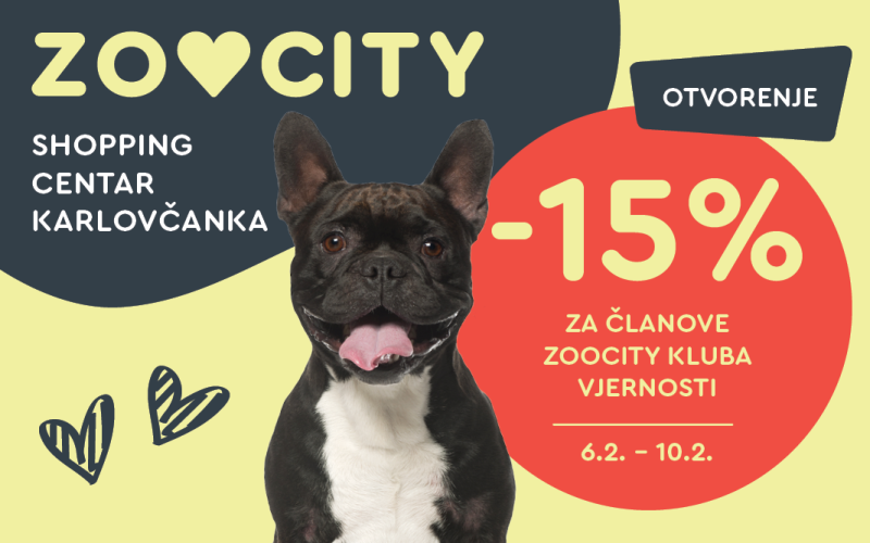 Nova njuška stiže u Karlovčanku