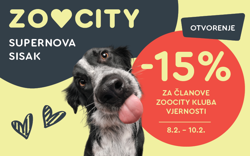 Nova njuška stiže u Sisak