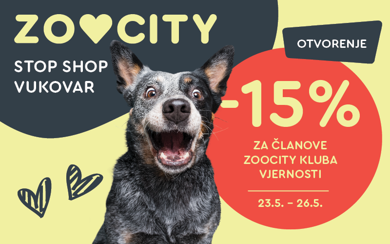 Nova njuška stiže u Vukovar!