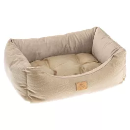 Ferplast krevet Chester 60 bež 66x50x20 cm