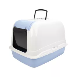 Ferplast zatvoreni wc za mačke Maxi Bella cabrio