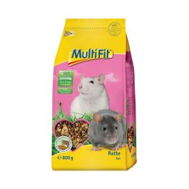 MultiFit hrana za štakore 800 g
