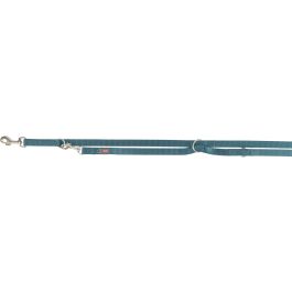 Trixie vodilica za pse Premium podesiva XS 2 m/10 mm petrol
