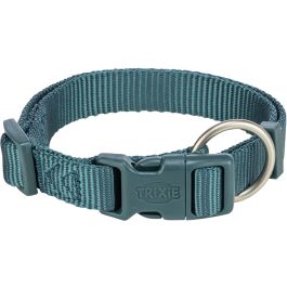 Trixie ogrlica za pse Premium M-L 35-55 cm/20 mm petrol