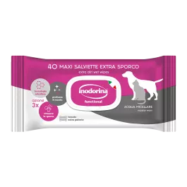 Inodorina Sensitive Micellar Water vlažne maramice, 40 komada