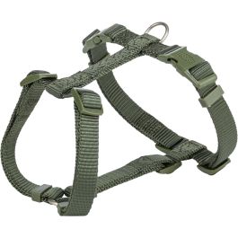 Trixie oprsnica za pse H Premium XS-S 30-44 cm/10 mm maslinasta