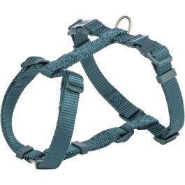 Trixie oprsnica za pse H Premium M-L 52-75 cm/20 mm petrol