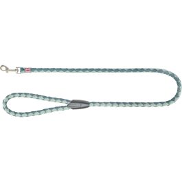 Trixie vodilica za pse Cavo S-M 1 m/fi-12 mm petrol/zelena