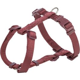 Trixie oprsnica za pse H Premium L-XL 75-120 cm/25 mm sangria