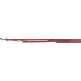 Trixie vodilica za pse Premium podesiva XS-S 2 m/15 mm sangria