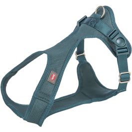 Trixie oprsnica za pse Soft XXS-XS 25-35 cm/15 mm petrol