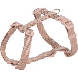 Trixie oprsnica za pse H Premium L 60-87 cm/25 mm roza