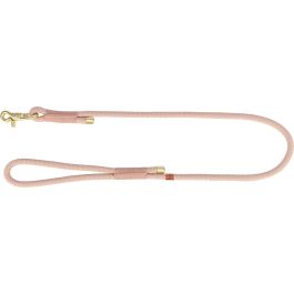 Trixie vodilica za pse Soft Rope L-XL 1 m/fi-13 mm roza