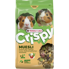 Versele Laga Crispy Muesli Guinea Pigs 2,5 kg