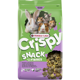 Versele Laga Crispy Snack Fibers 1,5 kg