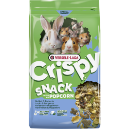 Versele Laga Crispy Snack Popcorn 550 g