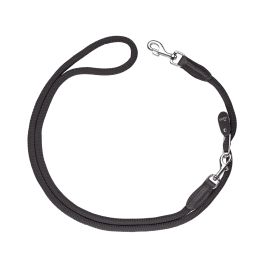Hunter vodilica za pse podesiva Vario Freestyle 10 mm/200 cm crna