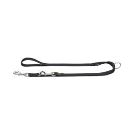 Hunter vodilica za pse podesiva 20 mm/200 cm najlon crna