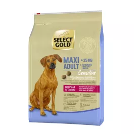Select Gold Sensitive Adult Maxi konjetina i tapioka 4 kg