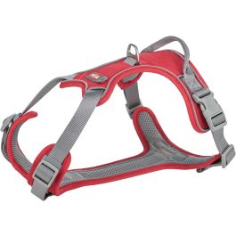Trixie oprsnica za pse Premium Active S 35-50 cm/15 mm crvena