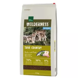 Real Nature Wilderness Junior True Country 12 kg
