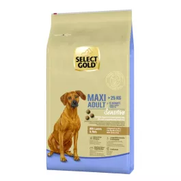 Select Gold Sensitive Adult Maxi janjetina i riža 12 kg