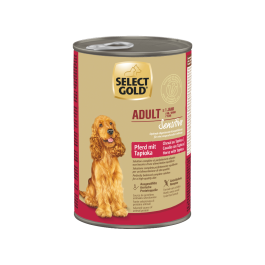 Select Gold Sensitive Adult konjetina s tapiokom 400 g