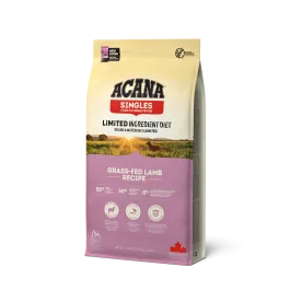 Acana Singles Grass-Fed Lamb