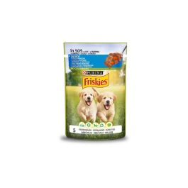 Friskies Junior piletina i mrkva 85 g