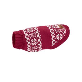 Hunter pulover za pse Birka 50 crveni