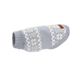 Hunter pulover za pse Birka 25 sivi