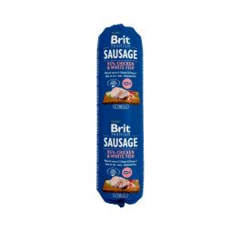 Brit kobasica za pse s piletinom i bijelom ribom 800 g