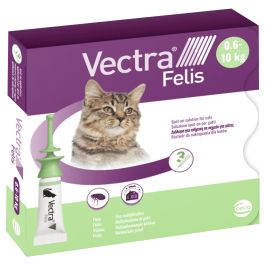 CEV Vectra felis, 0,9 mL