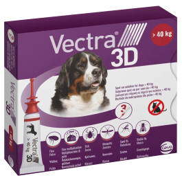 CEV Vectra 3D pas > 40 kg, 8 mL