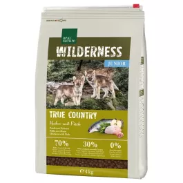 Real Nature Wilderness Junior True Country 4 kg