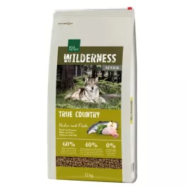 Real Nature Wilderness Senior True Country