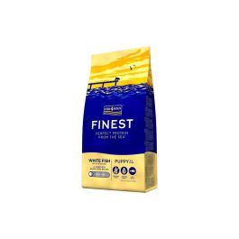 FISH4DOGS Finest Puppy large bijela riba s krumpirom 6 kg