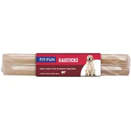 FIT+FUN poslastica za pse Chew sticks 160 g/25 cm/2 komada