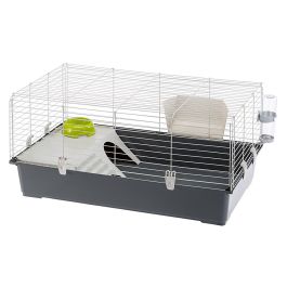 Ferplast kavez za glodavce Rabbit 100, 95x57x46 cm