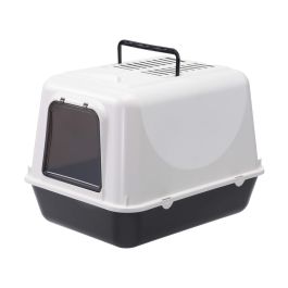 Ferplast zatvoreni wc za mačke Clear Cat 20