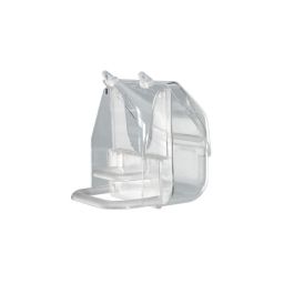 Ferplast hranilica za ptice Pretty, 9x9x9 cm