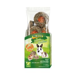MultiFit poslastica za glodavce s mrkvom Nature Grainfree 100 g