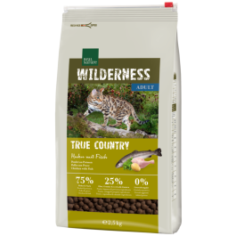 Real Nature Cat Wilderness Adult True Country