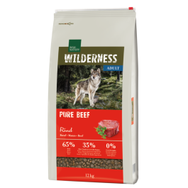 Real Nature Wilderness Pure Adult govedina 12 kg