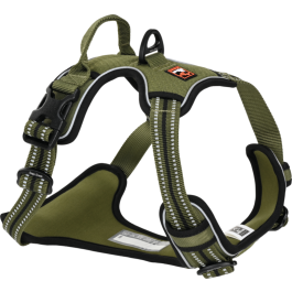 Dogs Creek oprsnica za pse Pathfinder XL, zelena
