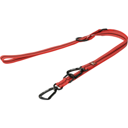 Dogs Creek vodilica za pse Energetic L-X, crvena