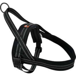 Dogs Creek oprsnica za pse Norwegian M, crna