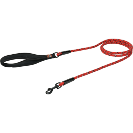 Dogs Creek vodilica za pse Discovery 11 mm, crvena